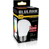 Blulaxa LED Filament Lampe 4.5W/827, Birnenform E27 4,5W 470lm, 2700 K warmweiß, opal
