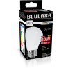 Blulaxa LED Filament Lampe 7W/840, Birnenform E27 7W 810lm, 4000 K kaltweiß, Opal
