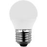 Blulaxa LED MiniGlobe Lampe 5W/827, E27 5W 470lm, 2700 K warmweiß, Dimmbar