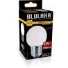 LED Deko MiniGlobe 1W, 827 E27 59lm, weiß