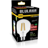 Blulaxa LED Filament Lampe Globeform G95, E27 3,8W 810lm, 2700 K warmweiß