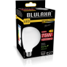 Blulaxa LED Filament Lampe Globeform G95, E27 8.5W 1055lm, 2700 K warmweiß, opal