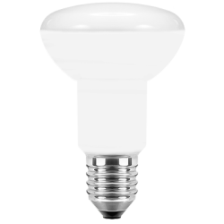 Blulaxa LED R63 Reflektorlampe, E27 8W 810lm, 120° Abstrahlwinkel, 2700 K warmweiß