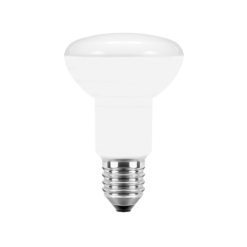 Blulaxa LED R63 Reflektorlampe, E27 8W 810lm, 120° Abstrahlwinkel, 2700 K warmweiß