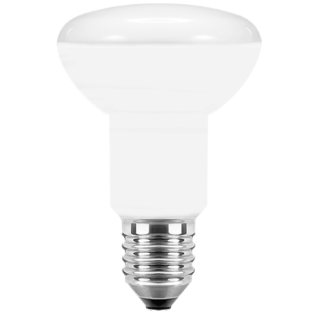 Blulaxa LED R63 Reflektorlampe, E27 8W 810lm, 120° Abstrahlwinkel, 2700 K warmweiß