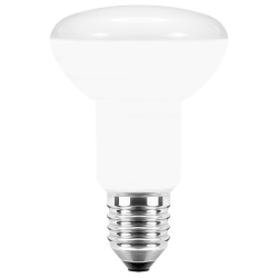 Blulaxa LED R80 Reflektorlampe, E27 11W 1055lm, 120° Abstrahlwinkel, 2700 K warmweiß