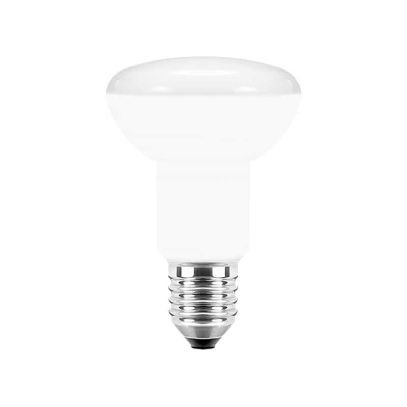 Blulaxa LED R80 Reflektorlampe, E27 11W 1055lm, 120° Abstrahlwinkel, 2700 K warmweiß