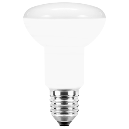 Blulaxa LED R80 Reflektorlampe, E27 11W 1055lm, 120° Abstrahlwinkel, 2700 K warmweiß