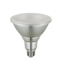 Blulaxa LED PAR38 Reflektorlampe, E27 12W 1035lm, 36° Abstrahlwinkel, IP65, 2700 K warmweiß