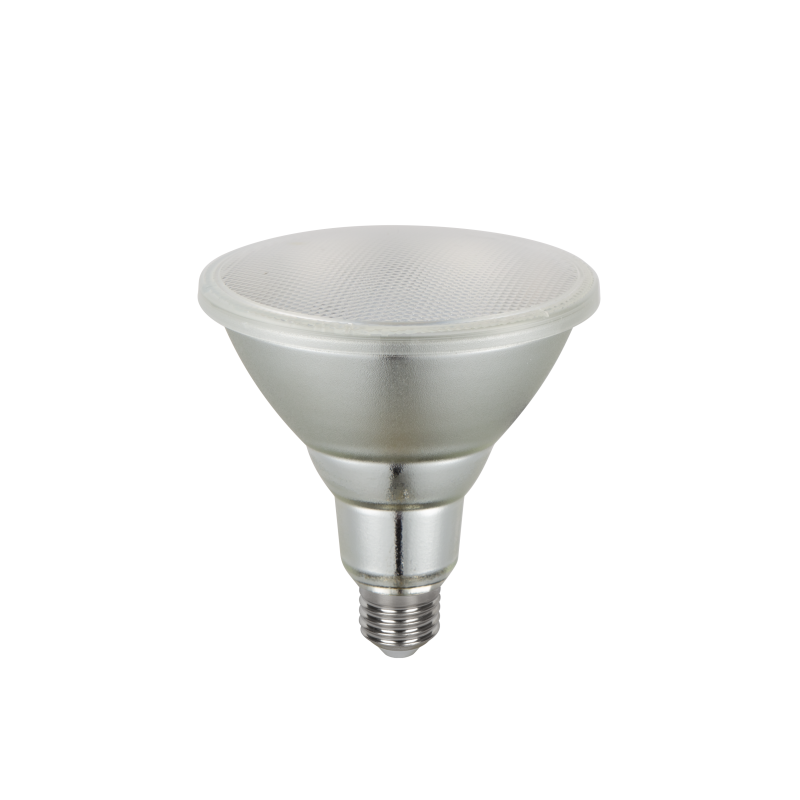 Blulaxa LED PAR38 Reflektorlampe, E27 12W 1035lm, 36° Abstrahlwinkel, IP65, 2700 K warmweiß