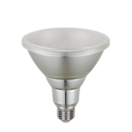 Blulaxa LED PAR38 Reflektorlampe, E27 12W 1035lm, 36° Abstrahlwinkel, IP65, 2700 K warmweiß