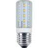 Blulaxa LED T30 Lampe, E27 4W 40lm, 2700 K warmweiß