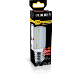 Blulaxa LED T30 Lampe, E27 4W 40lm, 2700 K warmweiß