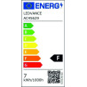 Ledvance LED MR16 50, 36° P 6.3W/827, LED-Reflektorlampen GU5.3 Stecksockel, 621lm, 2700 K, warmweiß