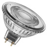 Ledvance LED MR16 50, 36° P 6.1W/930, LED-Reflektorlampen GU5.3 Stecksockel, 621lm, 3000 K, warmweiß, dimmbar