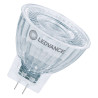 Ledvance LED MR11 20, 36° P 1.8W/827, LED-Reflektorlampen GU4 Stecksockel, 184lm, 2700 K, warmweiß