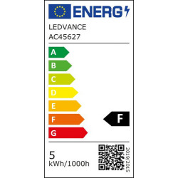 Ledvance LED MR11 35, 36° P 4.2W/827, LED-Reflektorlampen GU4 Stecksockel, 345lm, 2700 K, warmweiß
