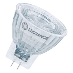 Ledvance LED MR11 35, 36° P 4.5W/897, LED-Reflektorlampen GU4 Stecksockel, 345lm, 2700 K, warmweiß, Dimmbar