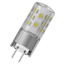 Ledvance LED GY6.35 PIN 40 P, 4W/827, LED-Reflektorlampen GY6.35 Stecksockel, 470lm, 2700 K, warmweiß