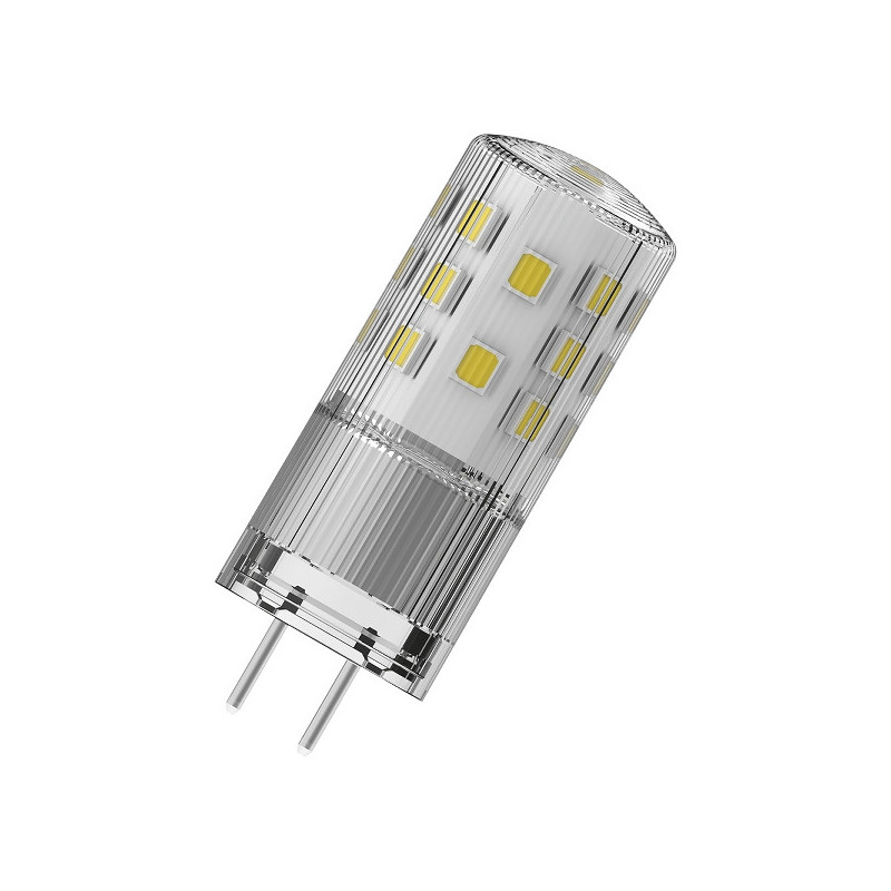 Ledvance LED GY6.35 PIN 40 P, 4W/827, LED-Reflektorlampen GY6.35 Stecksockel, 470lm, 2700 K, warmweiß