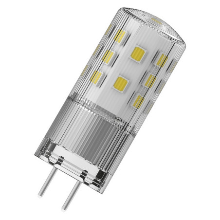 Ledvance LED GY6.35 PIN 40 P, 4W/827, LED-Reflektorlampen GY6.35 Stecksockel, 470lm, 2700 K, warmweiß