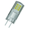 Ledvance LED GY6.35 PIN 28 P, 2.6W/827, LED-Reflektorlampen GY6.35 Stecksockel, 300lm, 2700 K, warmweiß