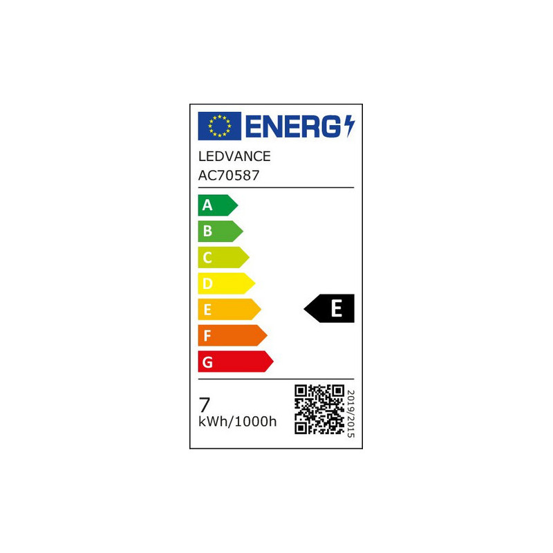 Ledvance LED PAR16 80, 36° P 6.1W/827, LED-Reflektorlampen GU10 Stecksockel, 575lm, 2700 K, warmweiß