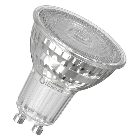 Ledvance LED PAR16 80, 36° P 6.1W/840, LED-Reflektorlampen GU10 Stecksockel, 575lm, 4000 K, kaltweiß