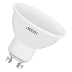 Osram LED Retrofit RGBW 25 120° 4.5W 2700K GU10 mit Fernbedienung