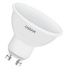 Osram LED Retrofit RGBW 25 120° 4.5W 2700K GU10 mit Fernbedienung