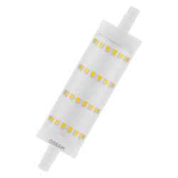 Ledvance LED LINE100 R7s P 13W/827, länge: 118mm, 1521lm, 2700K, zweiseitig gesockelt
