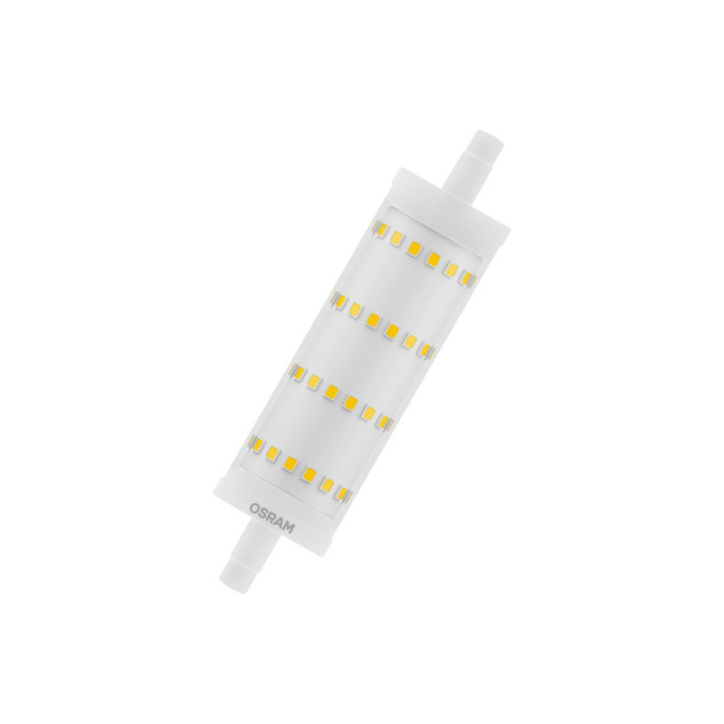 Ledvance LED LINE100 R7s P 13W/827, länge: 118mm, 1521lm, 2700K, zweiseitig gesockelt