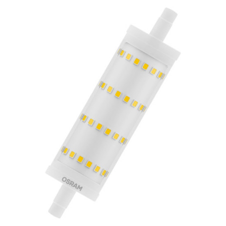 Ledvance LED LINE100 R7s P 13W/827, länge: 118mm, 1521lm, 2700K, zweiseitig gesockelt