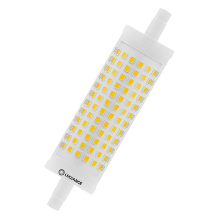 Ledvance LED LINE150 R7s P 18.2W/827, länge: 118mm, 2452lm, 2700K, zweiseitig gesockelt, Dimmbar