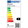 Philips CorePro LEDspot CLA, 36°, 3.5W/840, LED-Reflektorlampen GU10 Stecksockel, 275lm, 4000 K, kaltweiß
