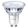 Philips CorePro LEDspot CLA, 36°, 4.6W/830, LED-Reflektorlampen GU10 Stecksockel, 370lm, 3000 K, warmweiß