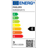Philips Master LEDspot Value, 36°, 2.8W/927, LED-Reflektorlampen GU10 Stecksockel, 270lm, 2700 K, warmweiß, Dimmbar