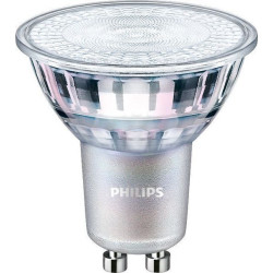 Philips Master LEDspot Value, 36°, 3.7W/930, LED-Reflektorlampen GU10 Stecksockel, 365lm, 3000 K, warmweiß, Dimmbar