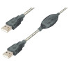 USB 2.0 Netzwerkkabel, Peer Netzwerk über USB 2.0 (480Mbps)
