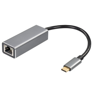 Ethernet Adapter USB-C auf RJ45, bis zu 1 Gbit/s