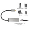 Ethernet Adapter USB-C auf RJ45, bis zu 1 Gbit/s