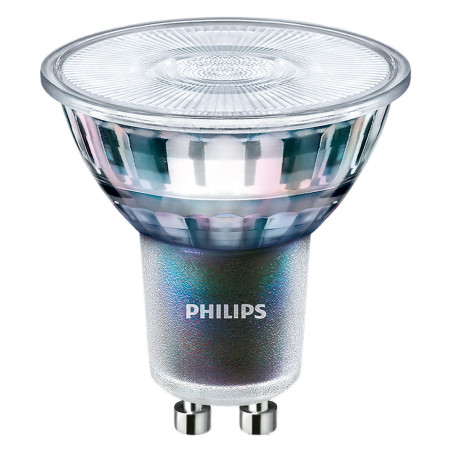 Philips Master LEDspot ExportColor, 36°, 5.5W/940, LED-Reflektorlampen GU10 Stecksockel, 400lm, 4000 K, kaltweiß, di