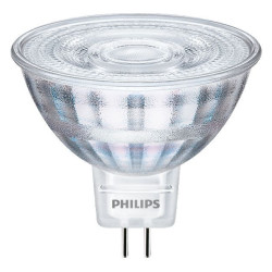 Philips Master LEDSpot MR16, 36°, 2.9W/827, LED-Reflektorlampen GU5.3 Stecksockel , 230lm, 2700 K, warmweiß
