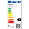 Philips Master LEDSpot MR16, 36°, 7W/840, LED-Reflektorlampen GU5.3 Stecksockel, 660lm, 4000 K, kaltweiß