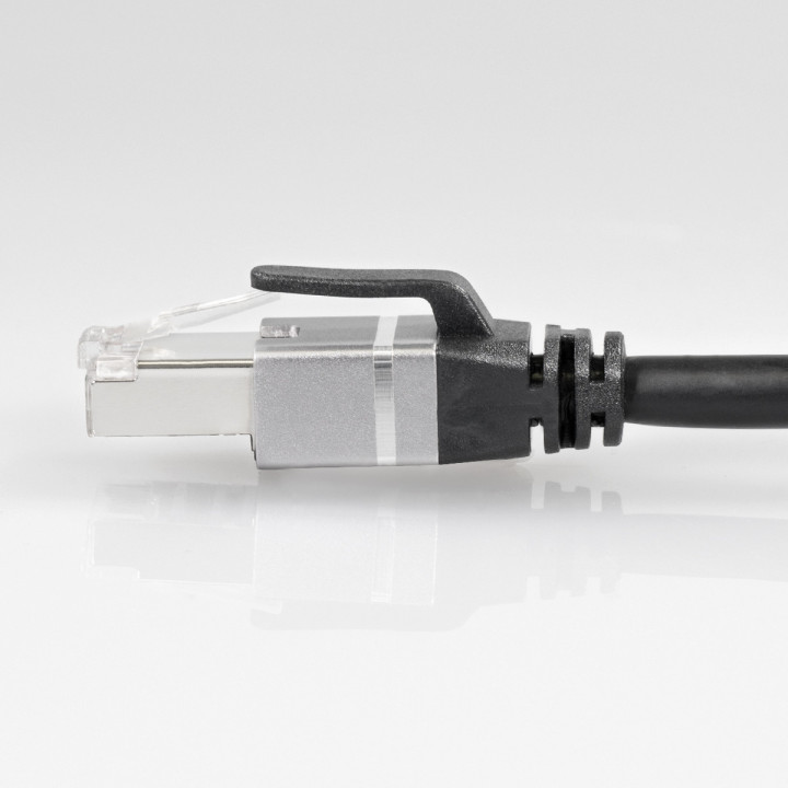 Ethernet-Kabel Cat 6 F/UTP USB A 3.0 auf RJ45, bis zu 1 Gbit/s, 3,0 m