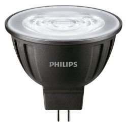 Philips Master LEDspot LVD MR16, 36°, 7.3W/930, LED-Reflektorlampen GU5.3 Stecksockel , 621lm, 3000 K, warmweiß, dimmbar