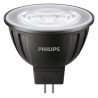 Philips Master LEDspot LVD MR16, 36°, 7.3W/930, LED-Reflektorlampen GU5.3 Stecksockel , 621lm, 3000 K, warmweiß, dimmbar
