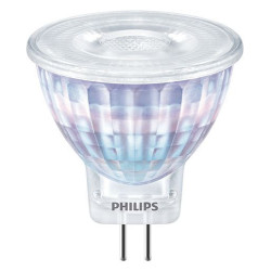 Philips CorePro LEDSpot MR11, 300°, 2.3W/827, LED-Reflektorlampen GU4 Stecksockel, 184lm, 2700 K, warmweiß