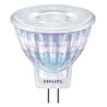 Philips CorePro LEDSpot MR11, 300°, 2.3W/827, LED-Reflektorlampen GU4 Stecksockel, 184lm, 2700 K, warmweiß
