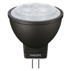 Philips Master LEDSpot Value MR11, 24°, 3.5W/827, LED-Reflektorlampen GU4 Stecksockel, 200lm, 2700 K, warmweiß